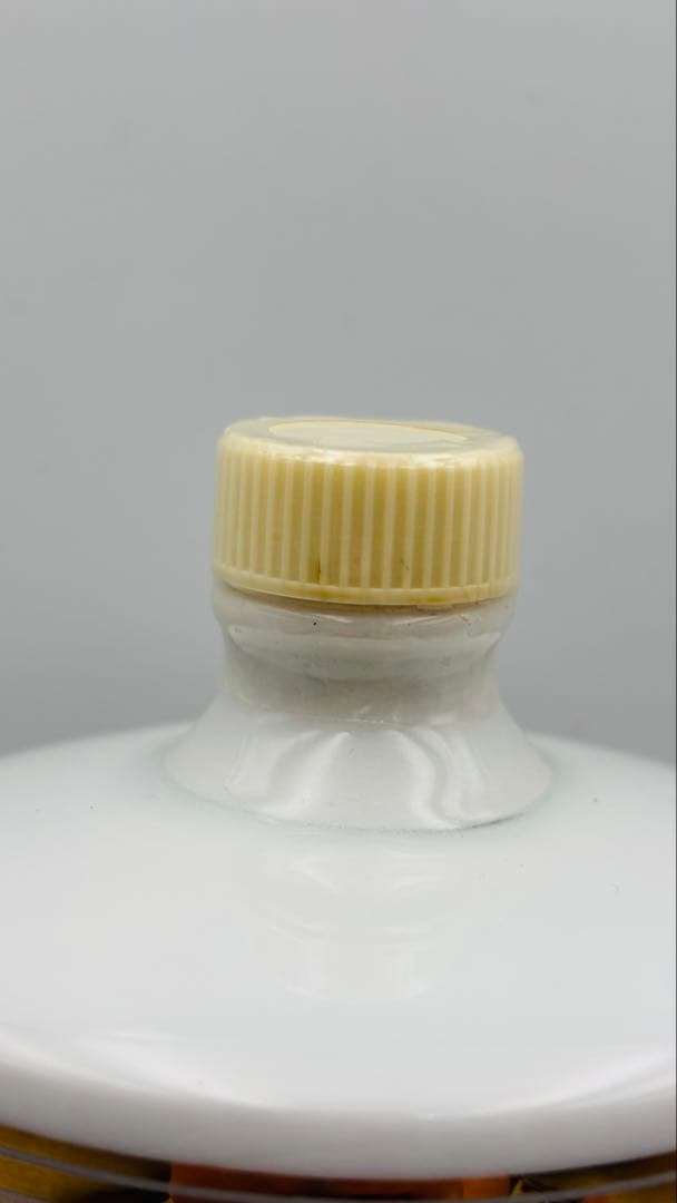 未開栓 1992年バルセロナ五輪 シャンパーニュ ファインコニャック 陶器ボトル