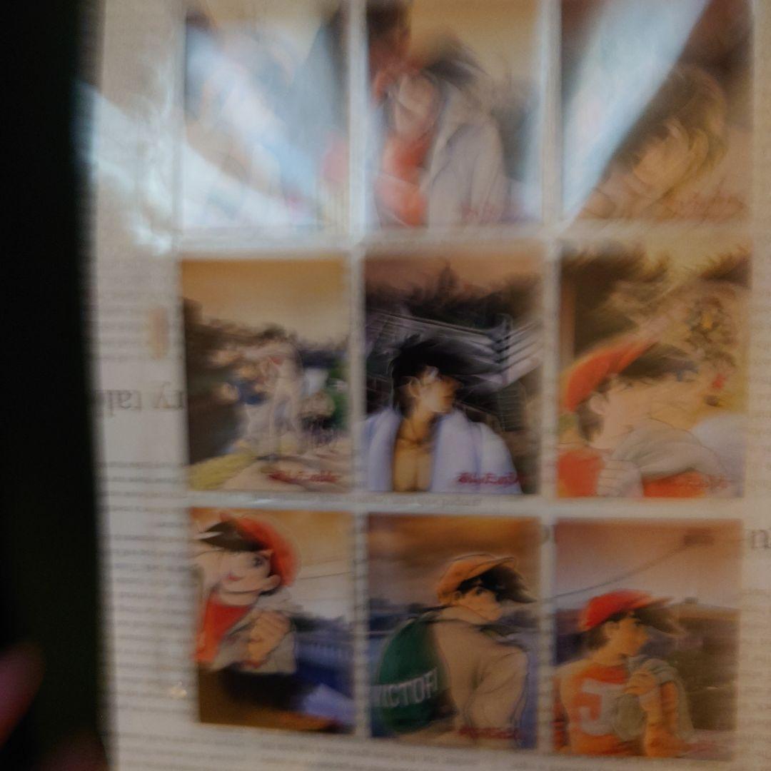 あしたのジョー★トレカ★アマダ★フルコンプリート★プロモ付き