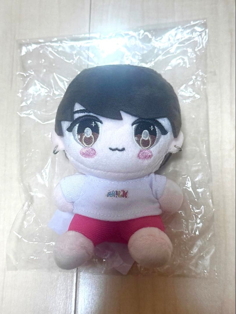 M!LK 佐野勇斗 ぬいぐるみ