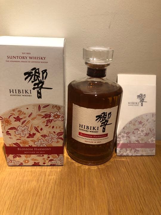 サントリー 響 BLOSSOM HARMONY