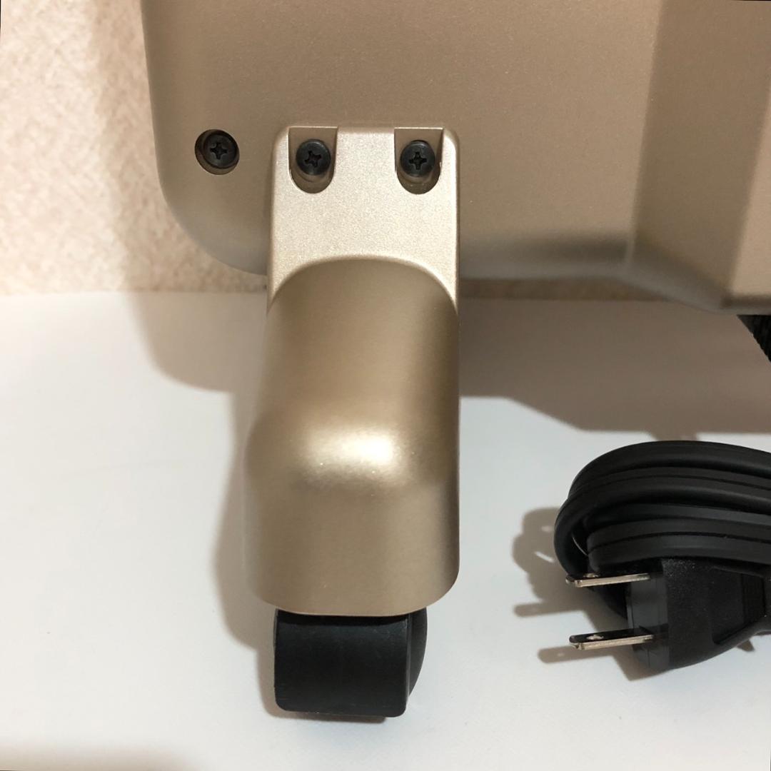 サンルミエ　タイマー付き　遠赤外線暖房器　E800L-TM3