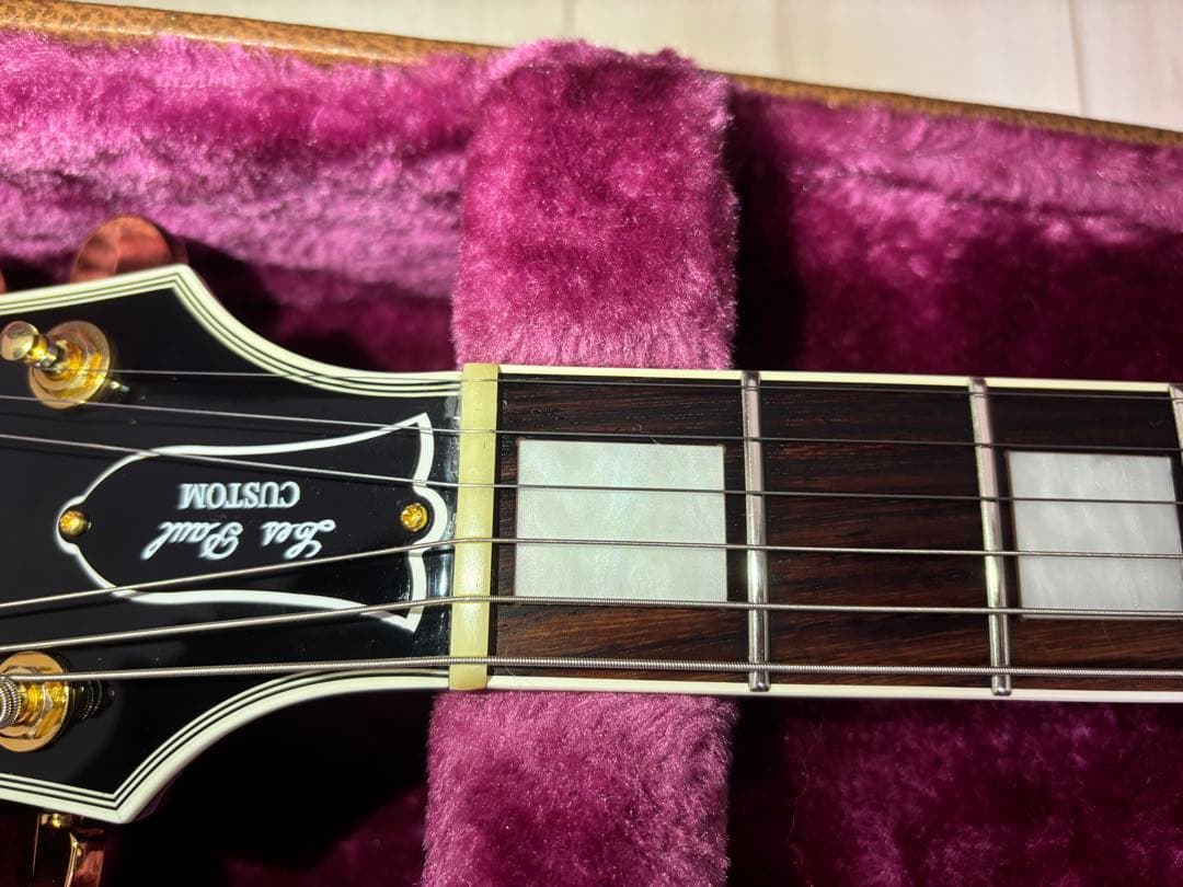 TOKAI 純国産　レスポールカスタム