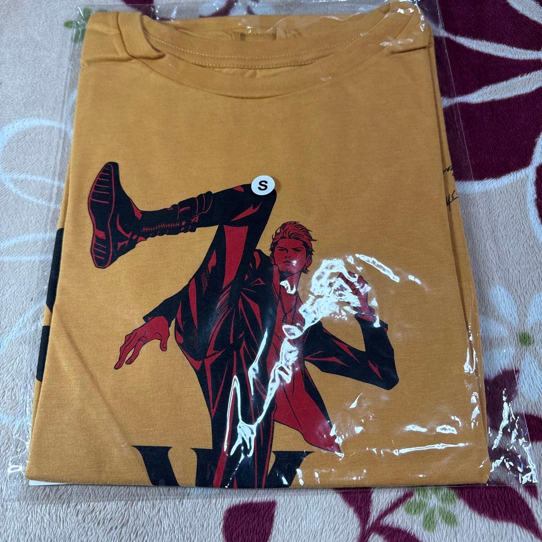 吉川晃司 30th Anniversary SINGLES+ 半袖 Tシャツ