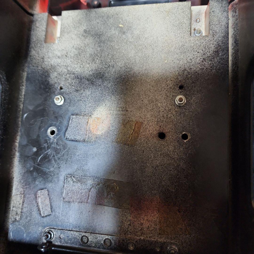 ラジコン タミヤ 多分…初期型の クラッドバスター 製作途中の物の出品