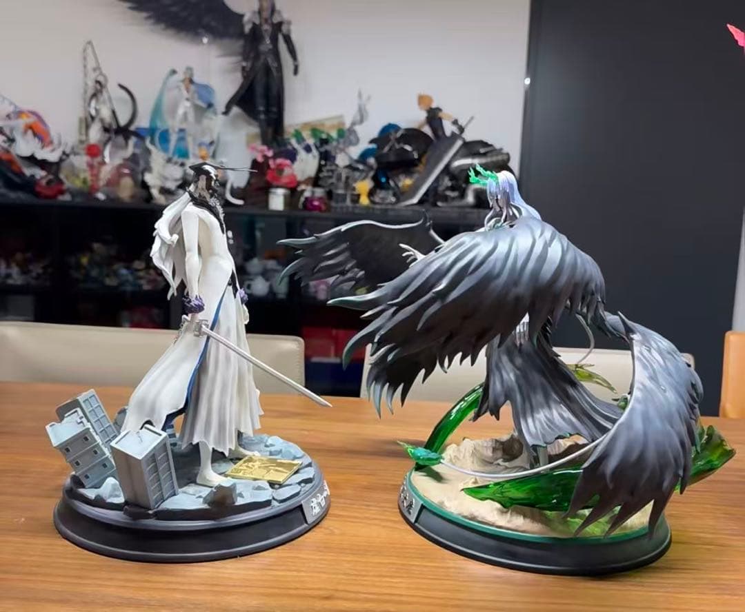 BLEACH YUANMENG圓夢-STUDIO ウルキオラ·シファーフィギュア