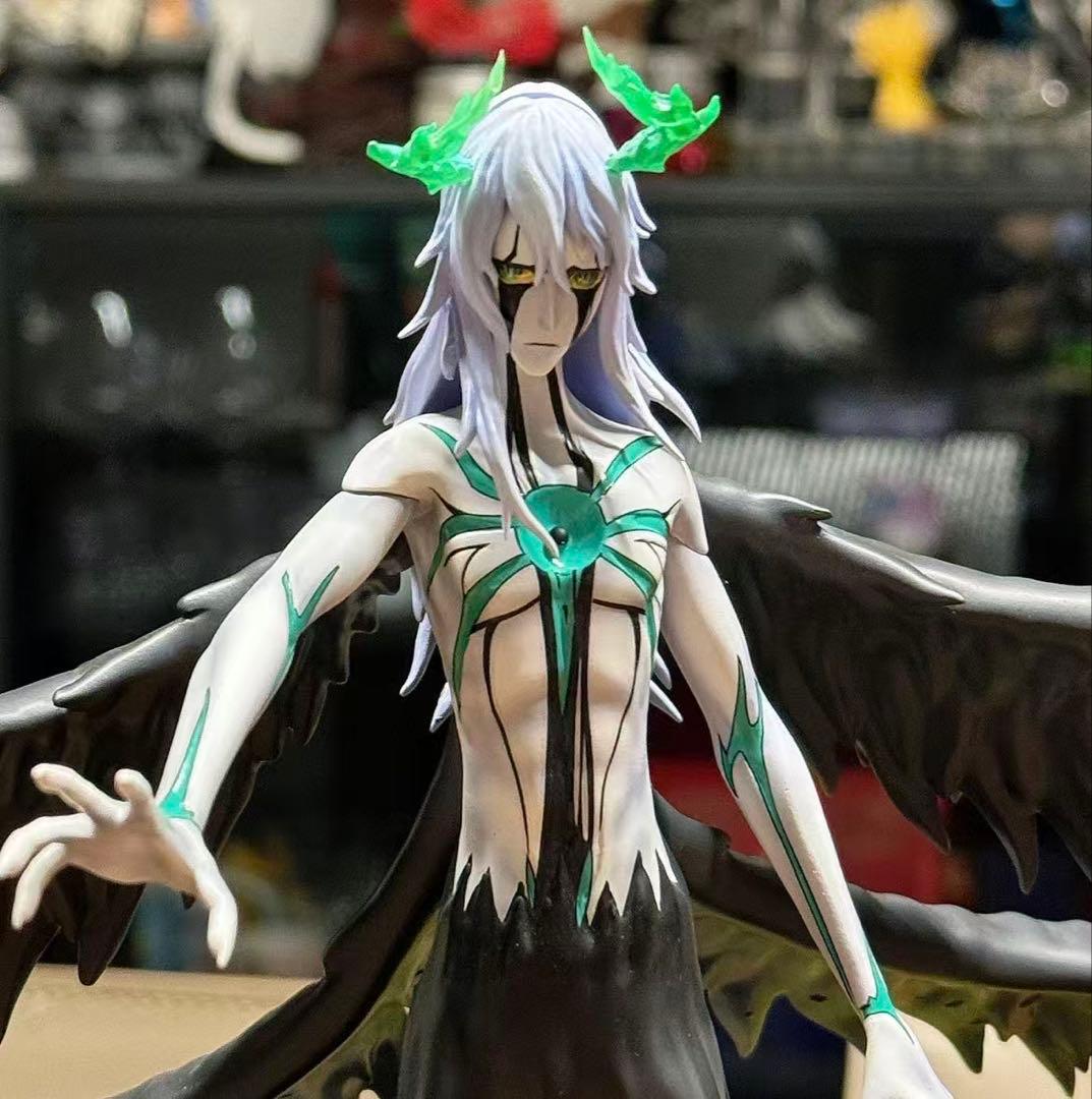 BLEACH YUANMENG圓夢-STUDIO ウルキオラ·シファーフィギュア