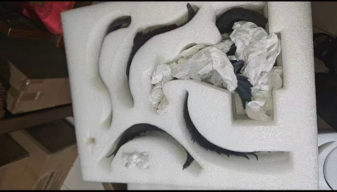 BLEACH YUANMENG圓夢-STUDIO ウルキオラ·シファーフィギュア