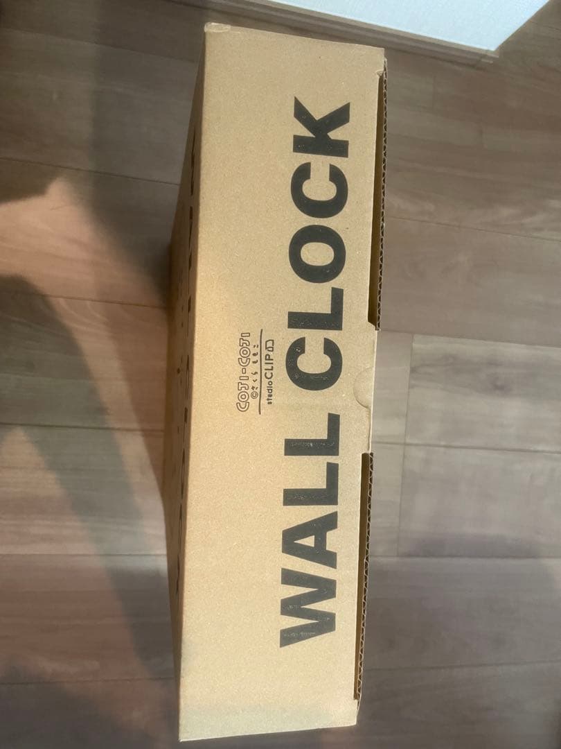 studioCLIP コジコジ コラボ壁掛け時計