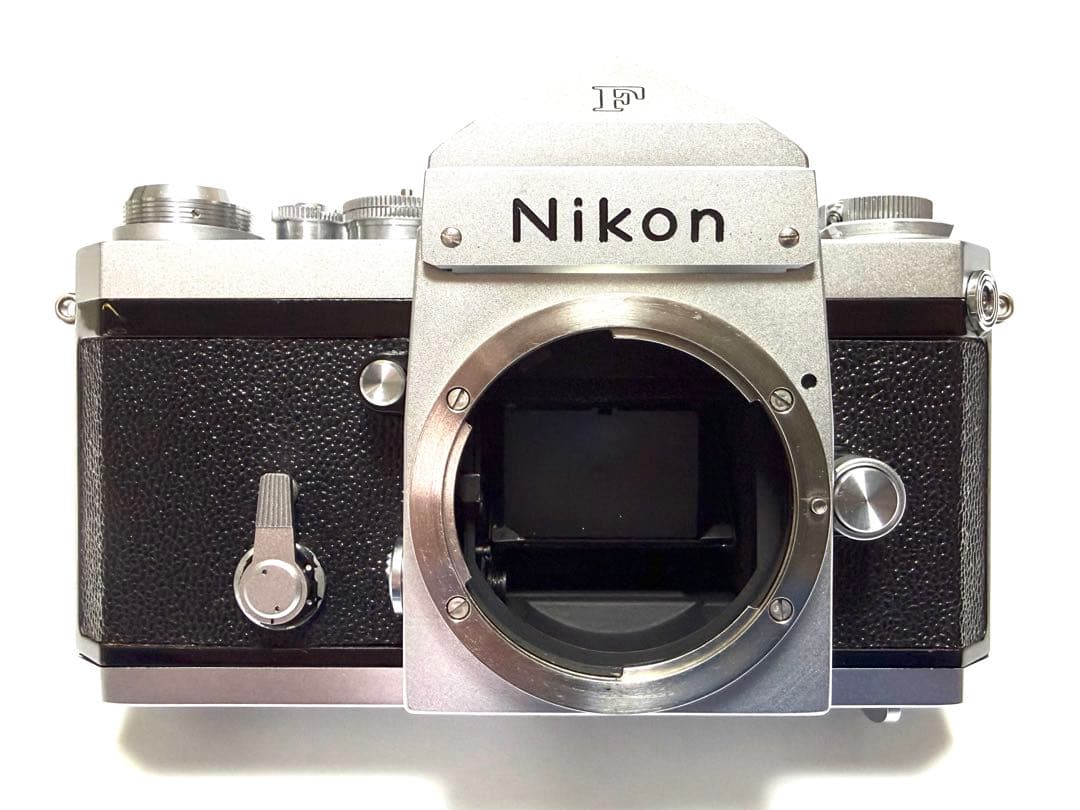 ニコン F アイレベル Nikon