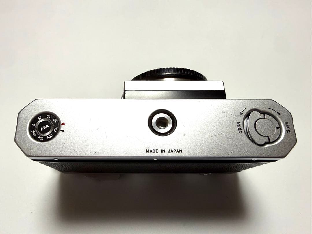 ニコン F アイレベル Nikon