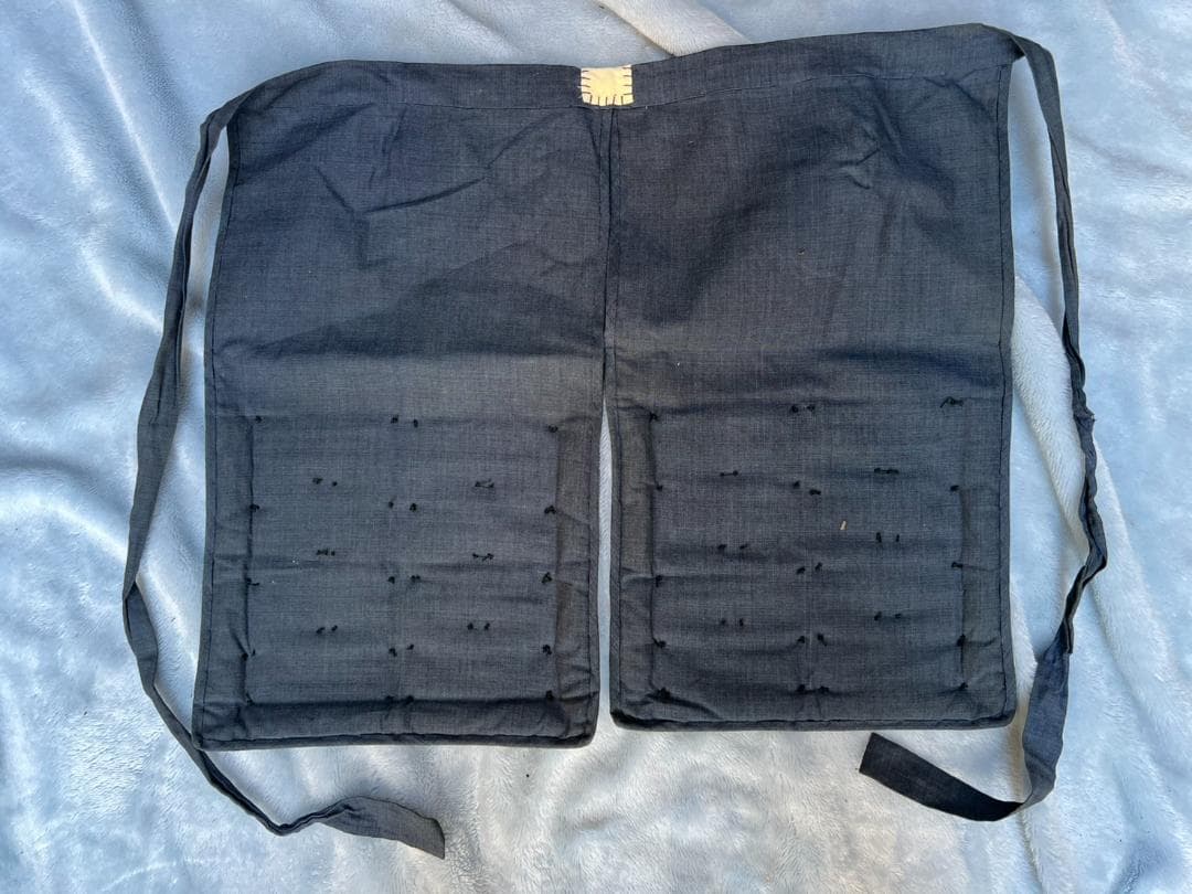 中古■黒胴当世素掛■ 赤 白 紺■甲冑■鎧■兜■時代■甲冑セット