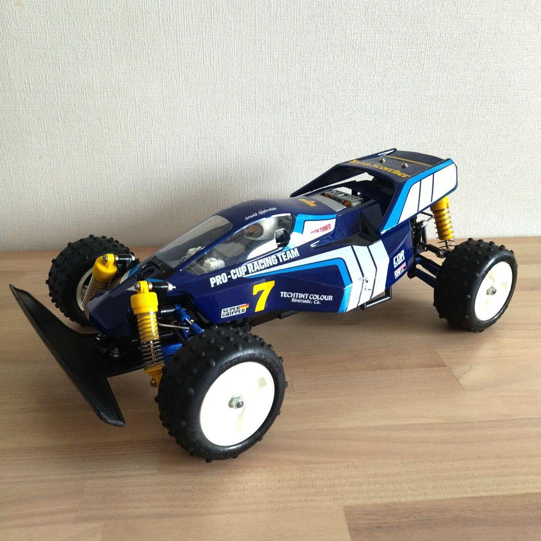 タミヤ Terra Scorcher 4WD 当時物 テラ・スコーチャー