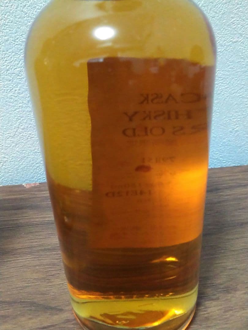 【入手困難】ニッカ限定　シングルカスク　15年　10年　180 ml　2本セット