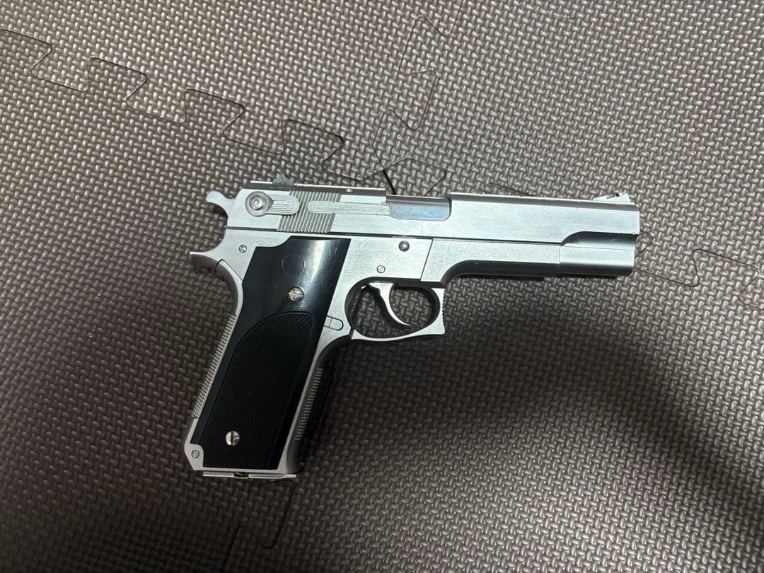 MGC S&W M645 45AUTO Z>1 ドガスガン