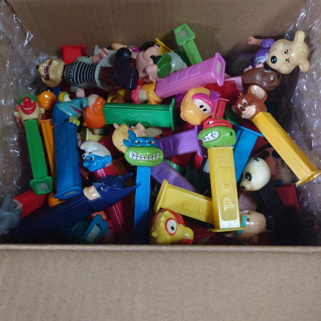 ペッツ PEZ セット ジャンク 汚れ変色有
