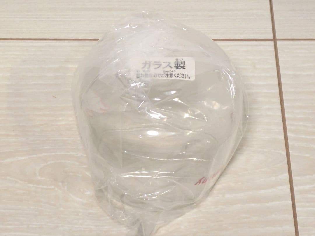 Thunder Bunny スインググラス 3個セット