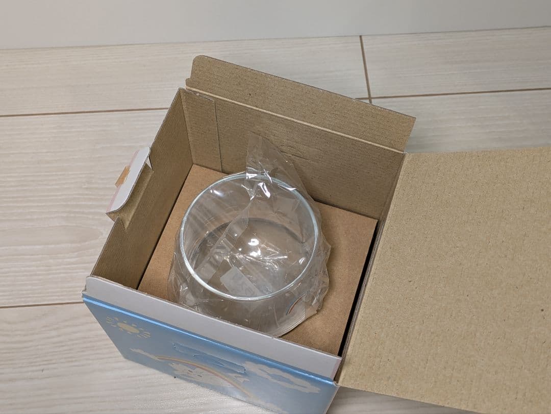 Thunder Bunny スインググラス 3個セット