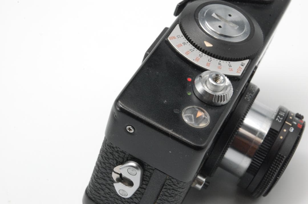 ローライ Rollei 35 LED フィルムカメラ