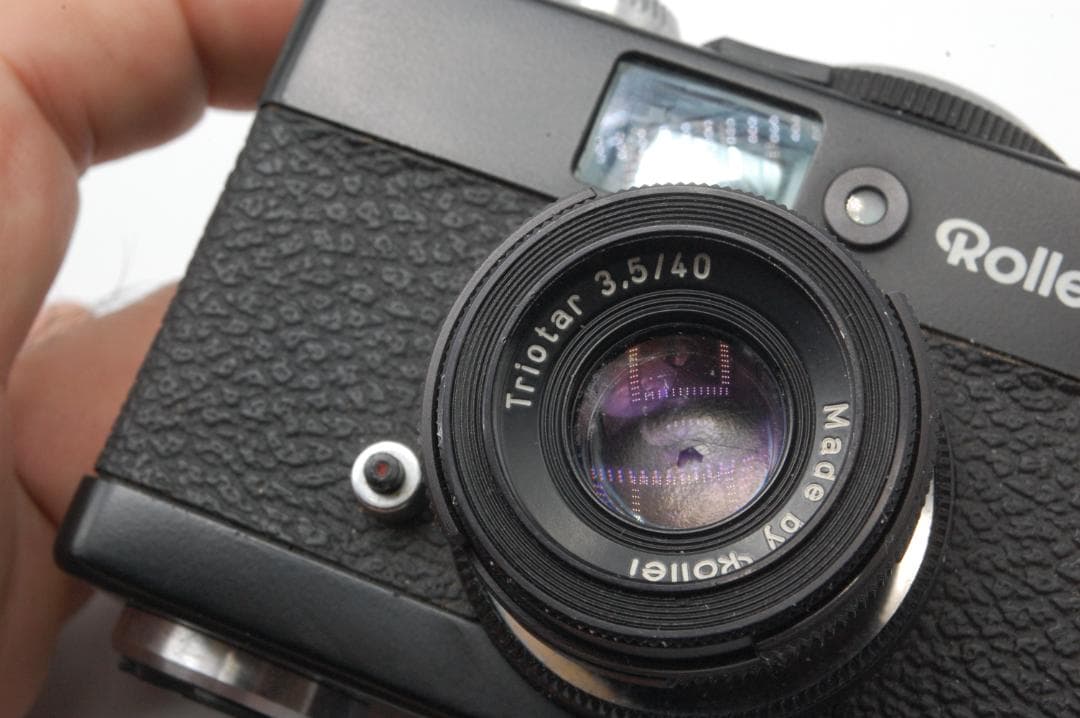 ローライ Rollei 35 LED フィルムカメラ