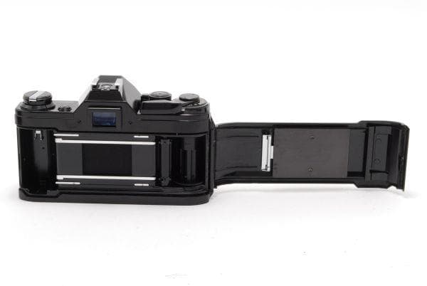 キャノン Canon AE-1 ブラックボディ