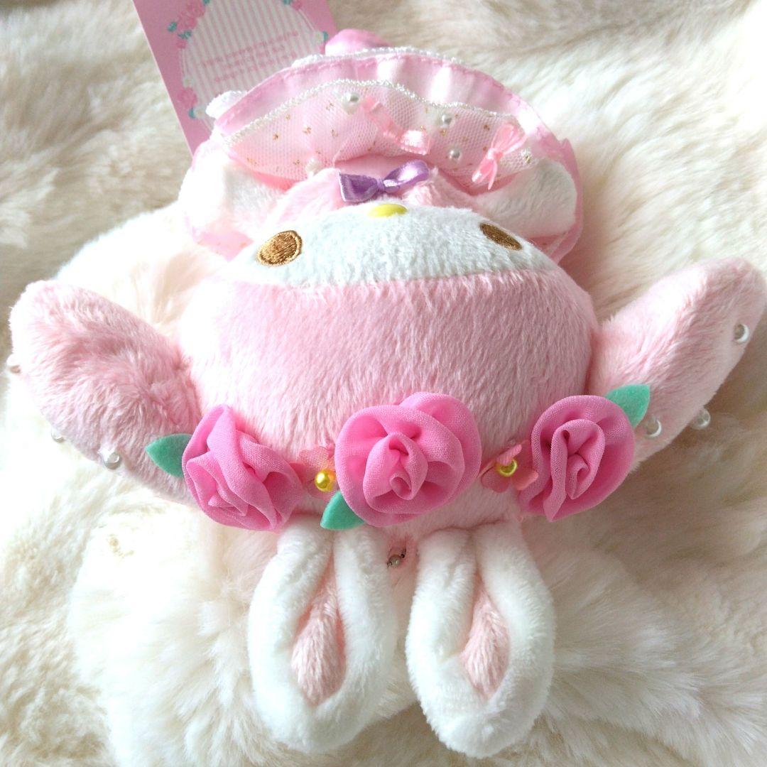 レア　マイメロディ　バレリーナ　マスコット　ぬいぐるみ　マイメロ　バレエ