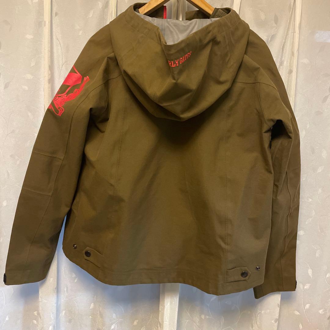 パーリーゲイツ ゴルフレディースアウター防風