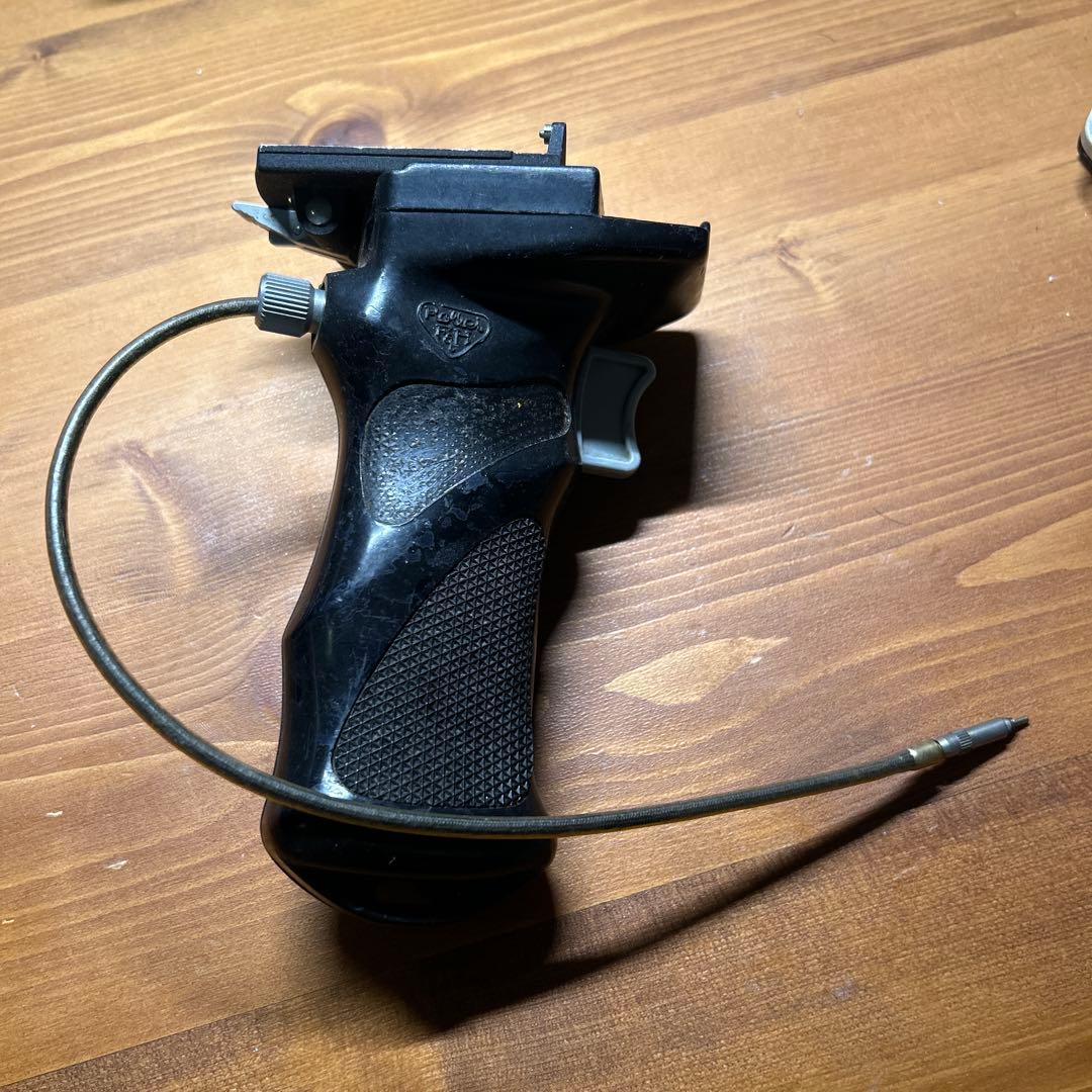 ROLLEIFIX 2.8f 3.5f 二眼レフ ピストルグリップ