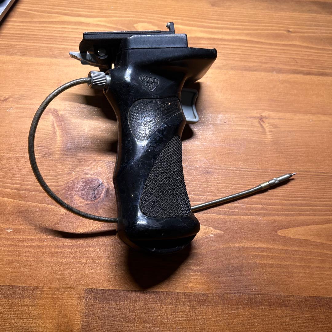 ROLLEIFIX 2.8f 3.5f 二眼レフ ピストルグリップ