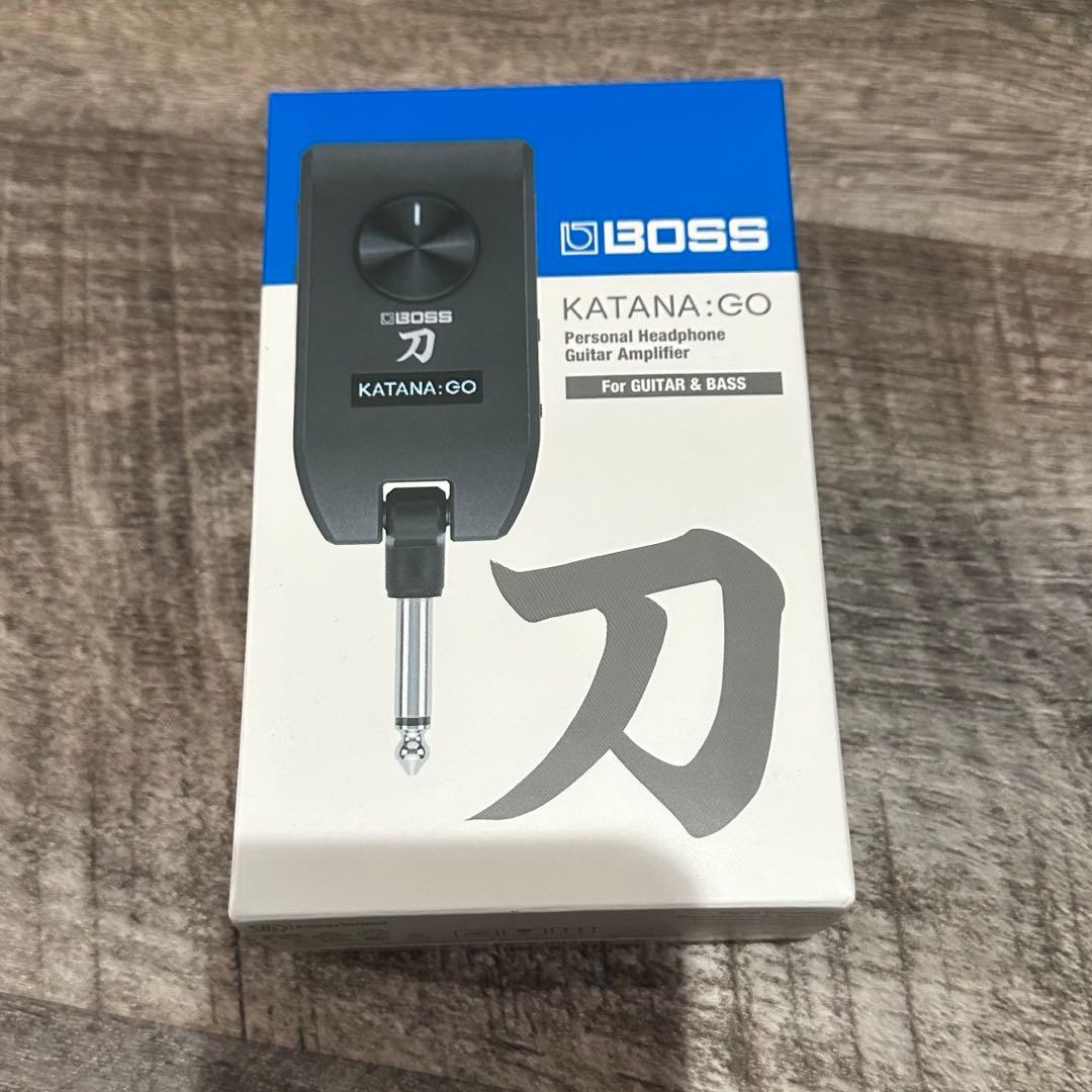 【美品】BOSS KATANA:GO 第1世代