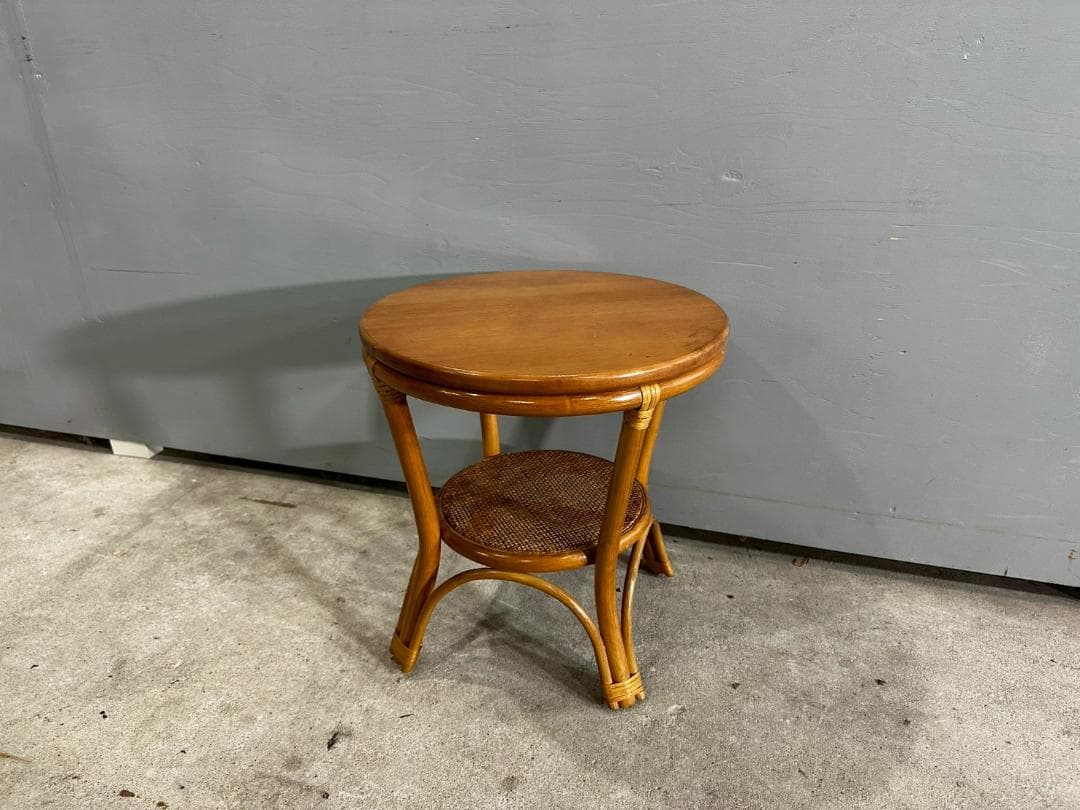 サイドテーブル コーヒーテーブル 丸テーブル ナイトテーブル テーブルRW750