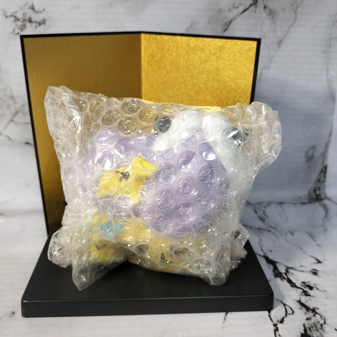 ポケモン　陶飾り　ライコウ　薬師窯コラボ　2021年　正月　干支　寅　ピカチュウ