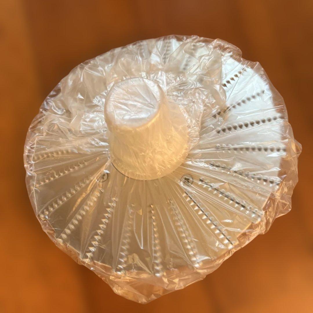 【未使用】Panasonic フードプロセッサー MK-K61-W ホワイト