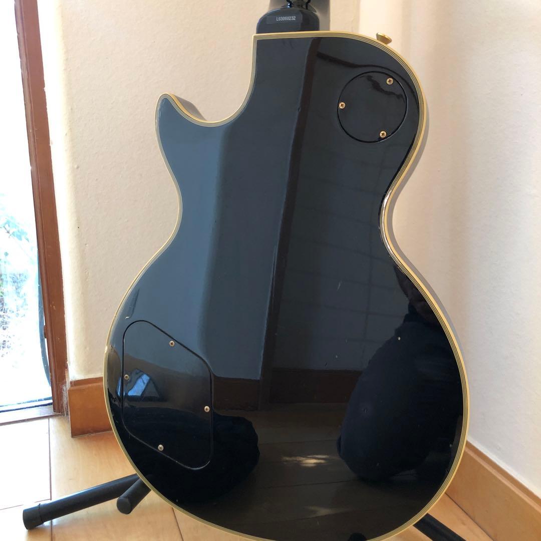 Laid Back Les Paul Custom タイプ　中古