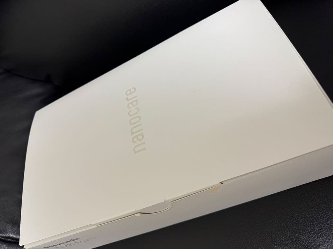 ナノケア　EH-NA0J ウォームホワイト　ジャンク