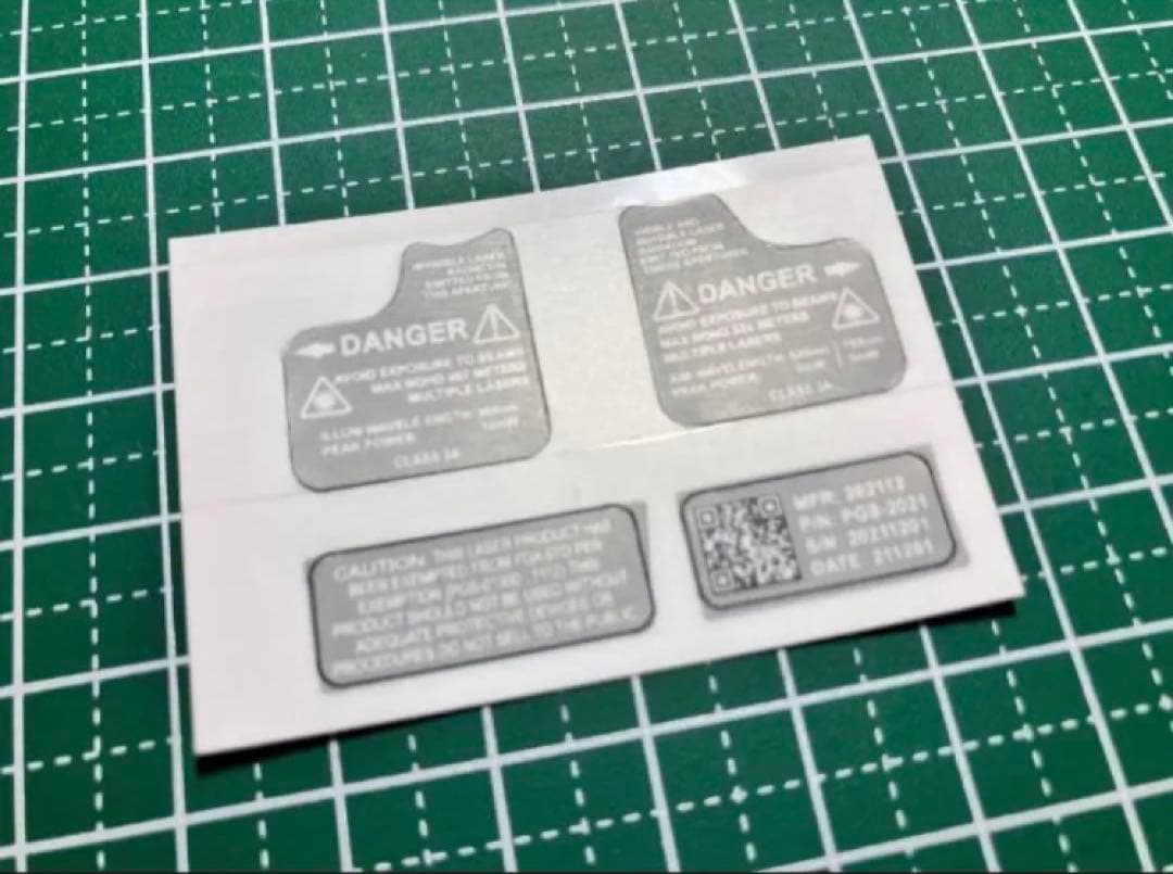 ngal dummy model 2025Ver. 3/3 ［即納品］