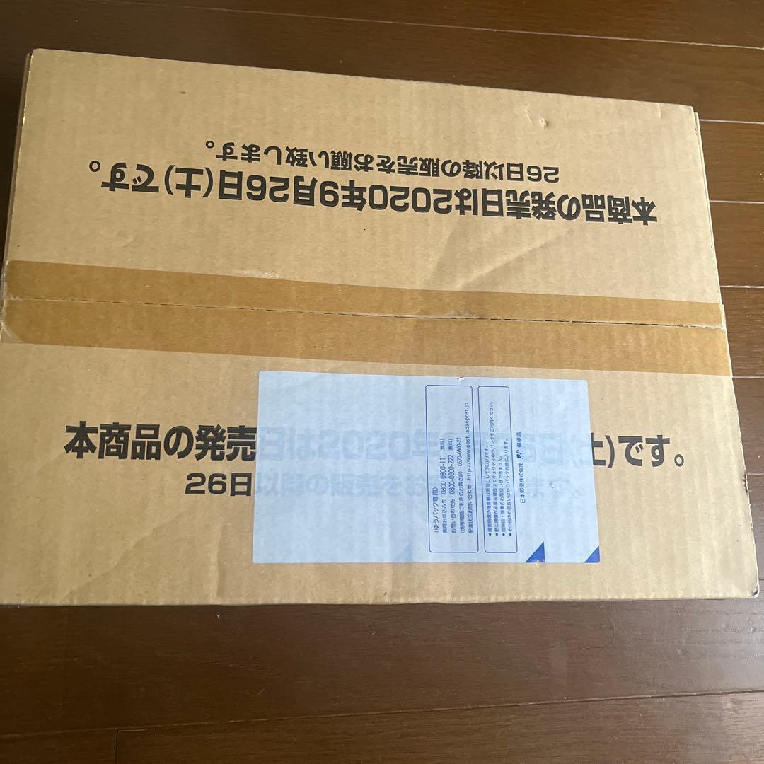 バトルスピリッツ　コラボブースター　CB15 相棒との道 1カートン