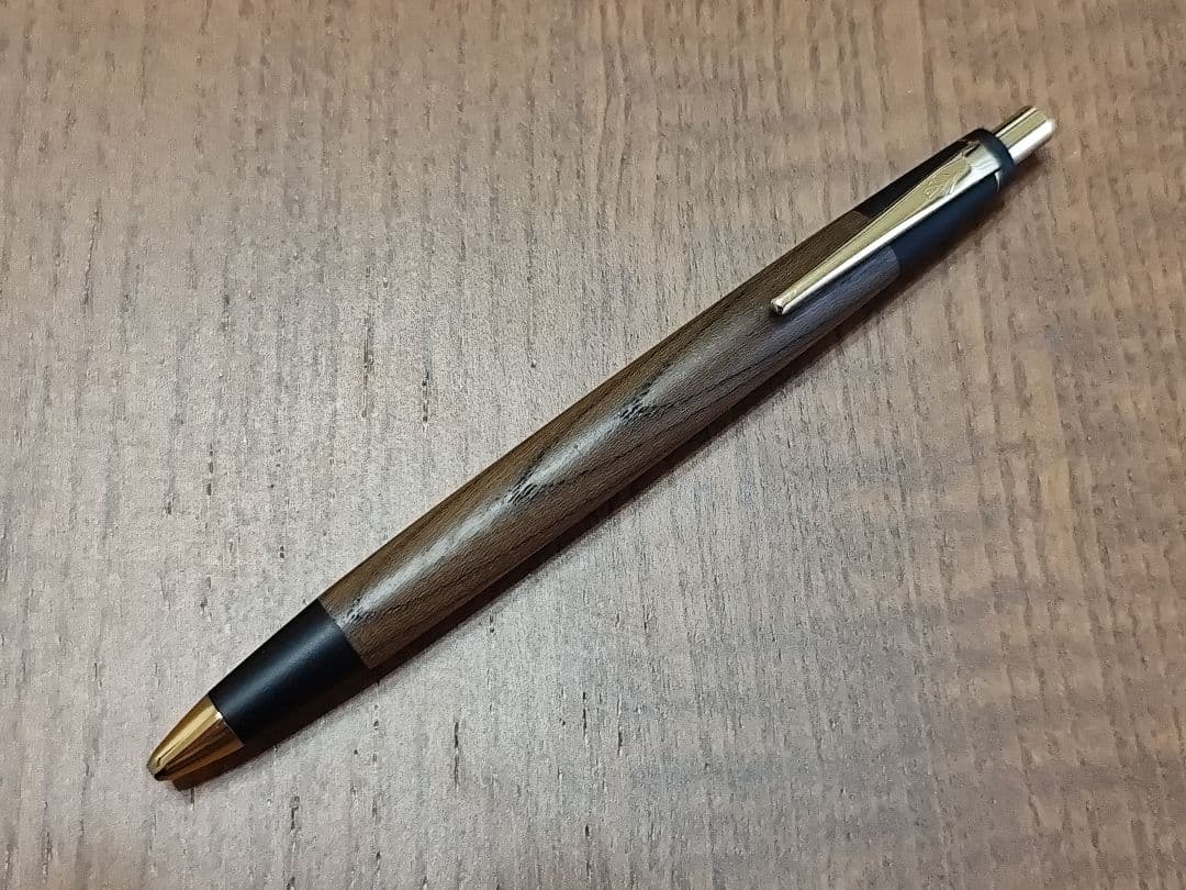 野原工芸　神代欅 MP　固定式口金 付き　検索　工房楔　ボナンペン　クラフトエー