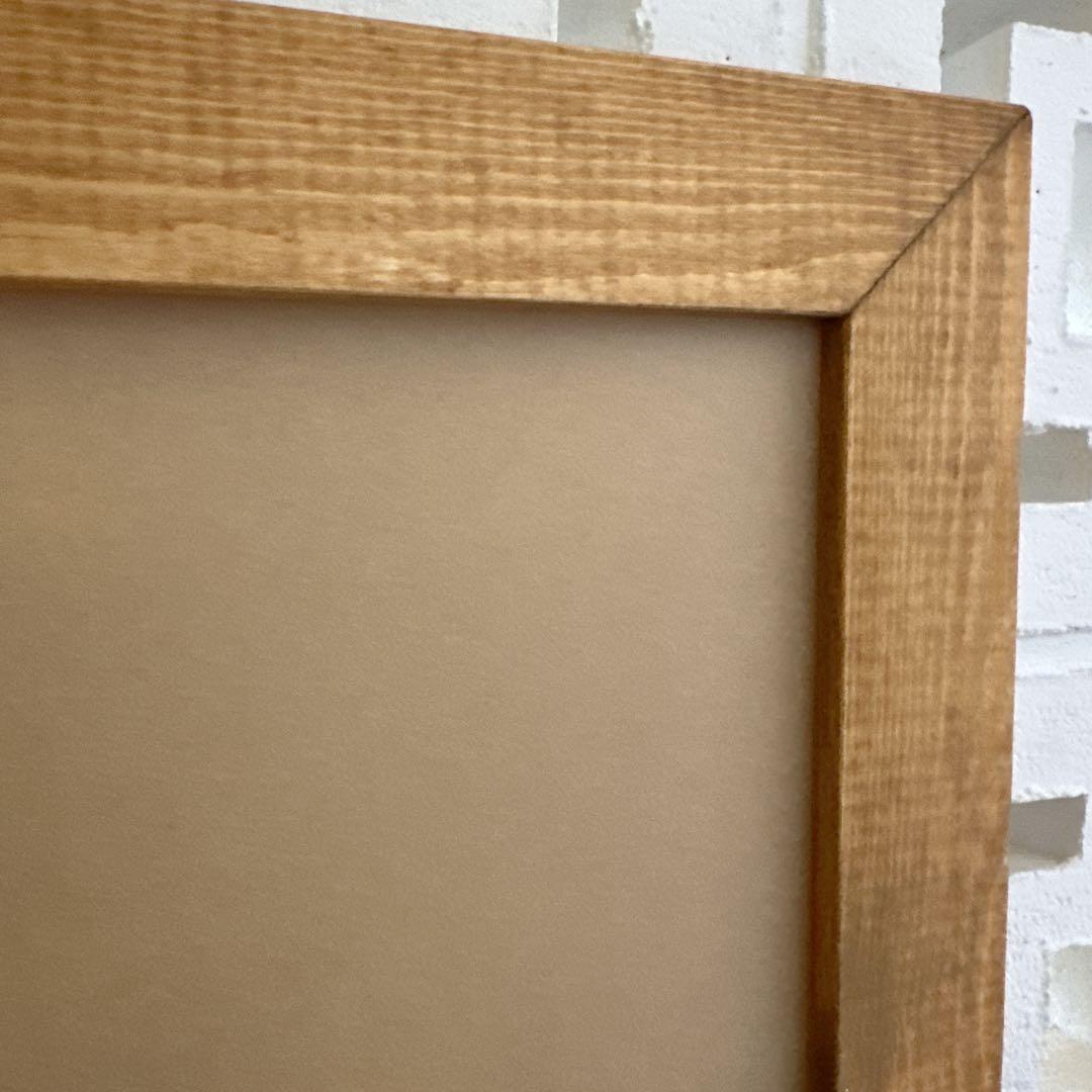 ロブ104★ヘザーブラウン対応額縁