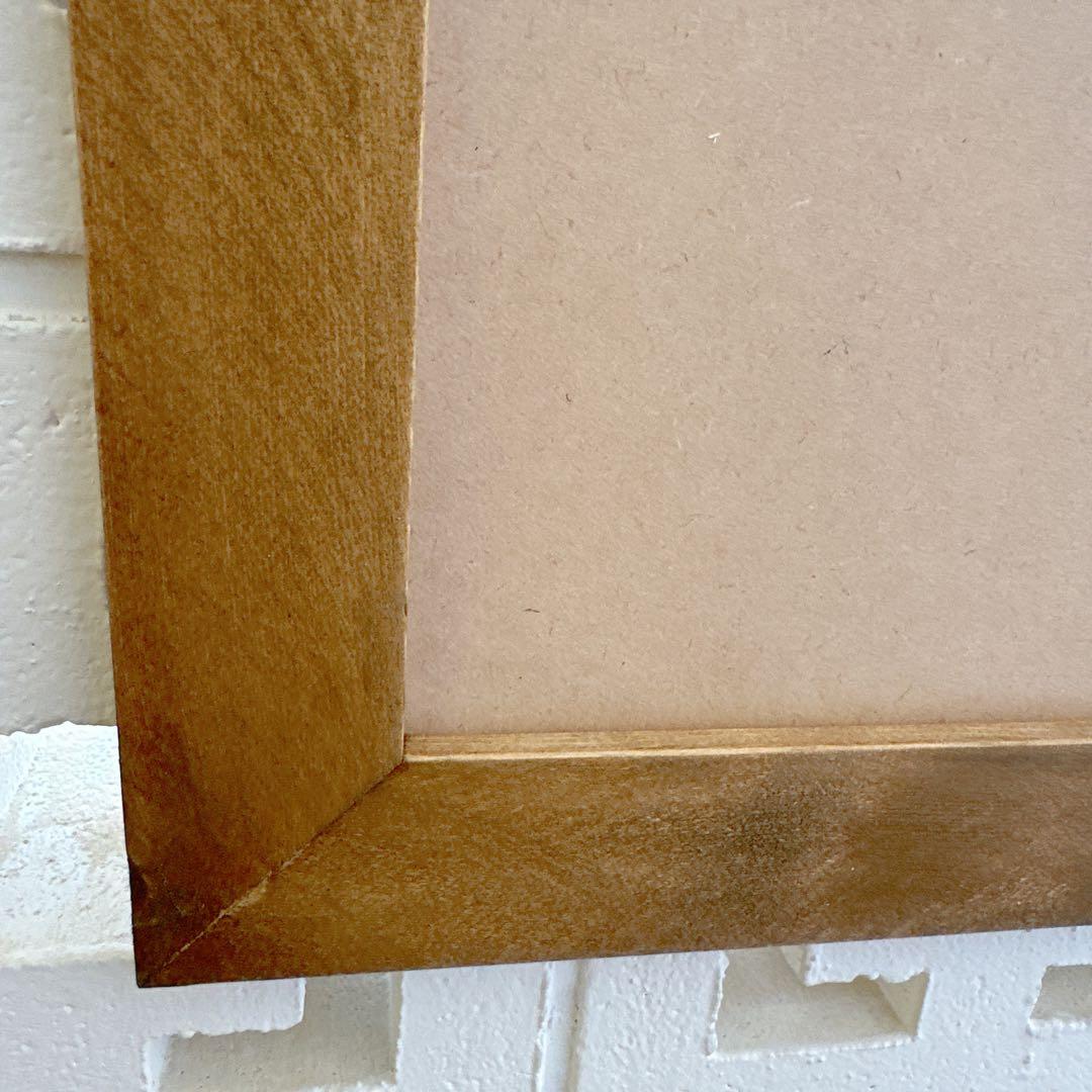 ロブ104★ヘザーブラウン対応額縁