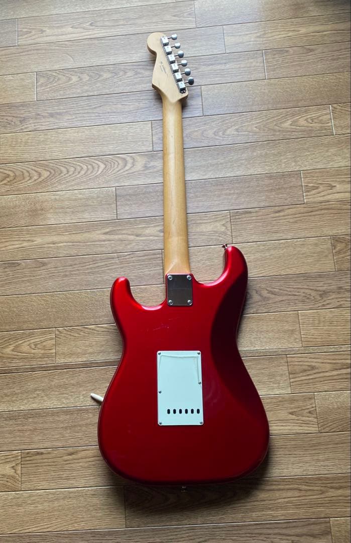 Fender Hybrid 60s Stratocaster 保証書付き