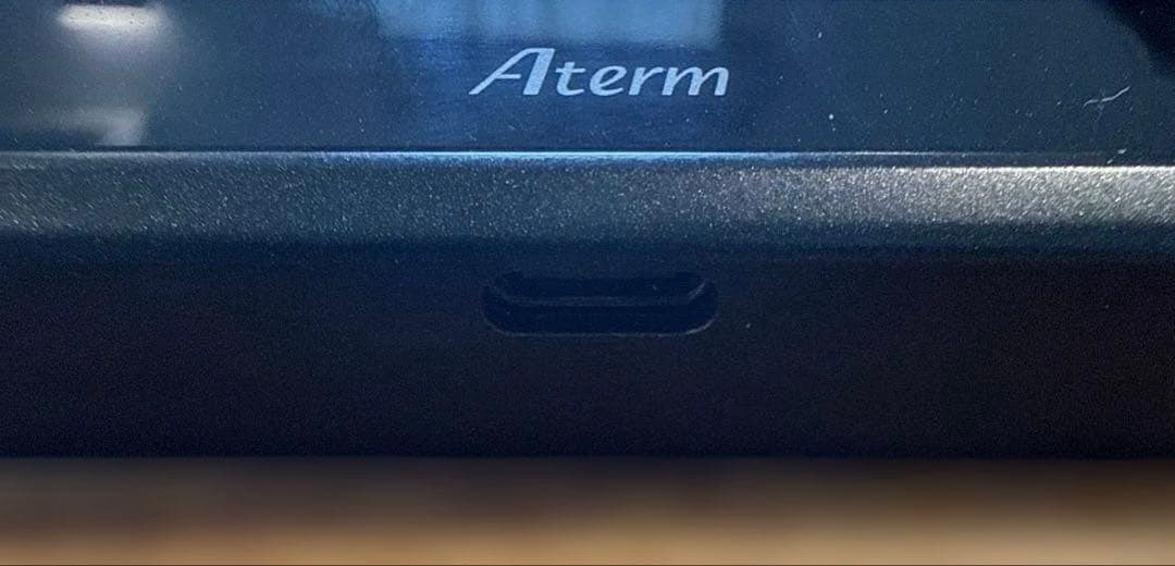 NEC Aterm MR10LN LTE モバイルルータ