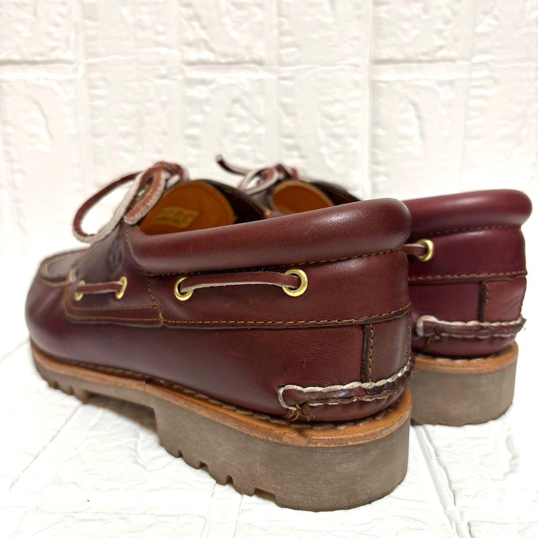 ☆美品☆Timberland AUTHENTICS 3EYE CLASSIC