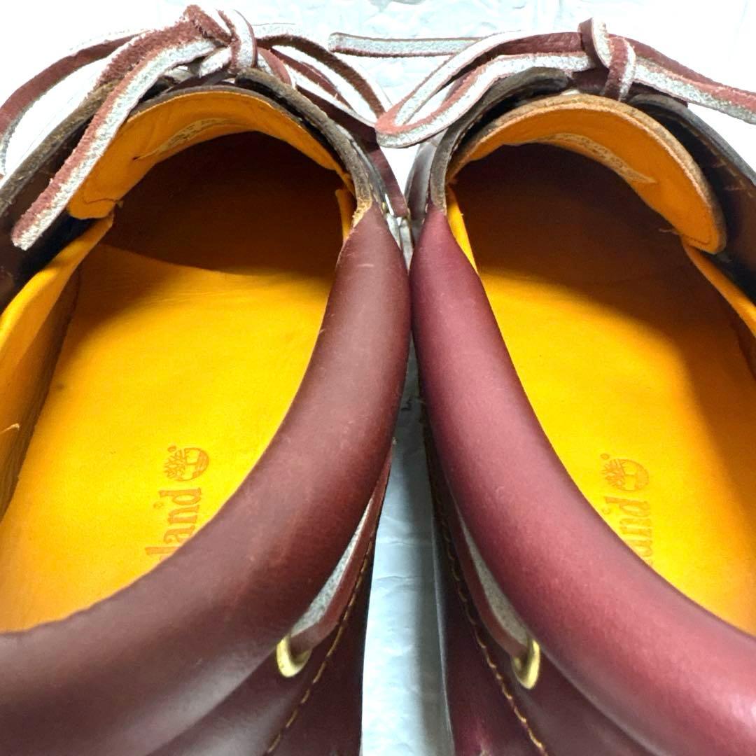 ☆美品☆Timberland AUTHENTICS 3EYE CLASSIC