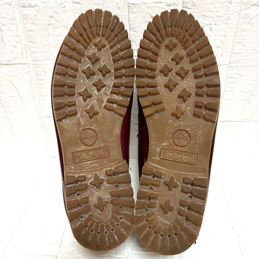 ☆美品☆Timberland AUTHENTICS 3EYE CLASSIC