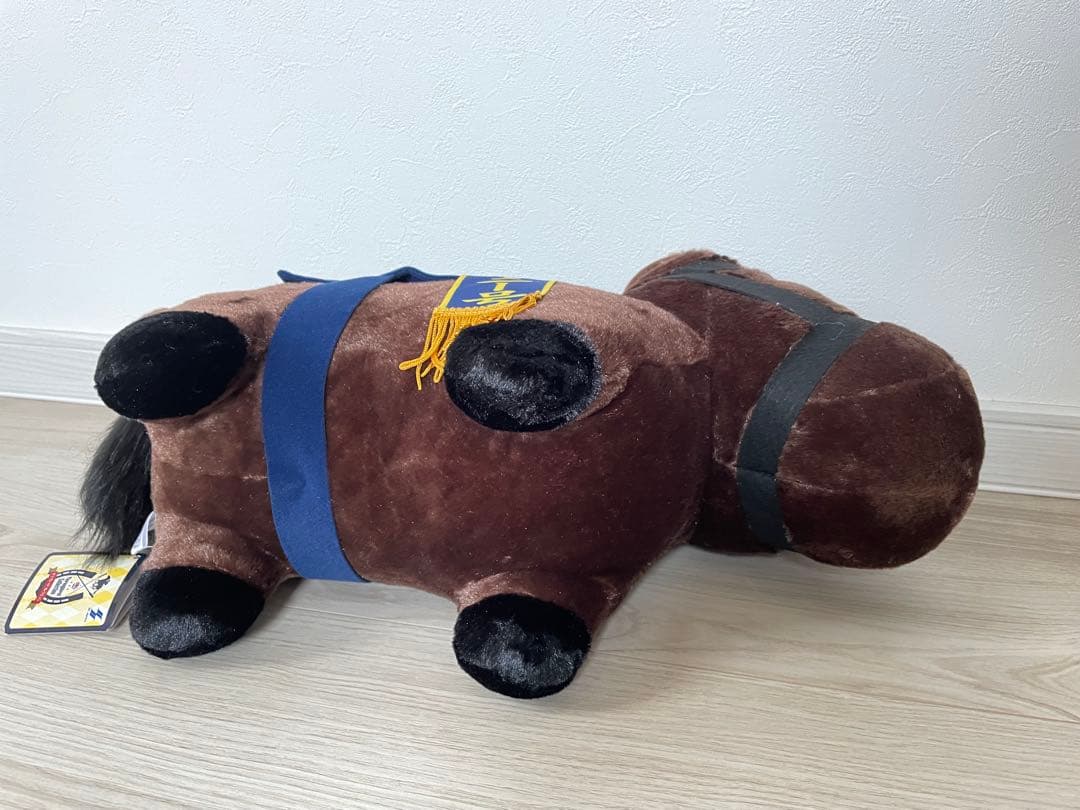 サラブレッドコレクション イクイノックス ドリームジャーニー号 競馬 ぬいぐるみ