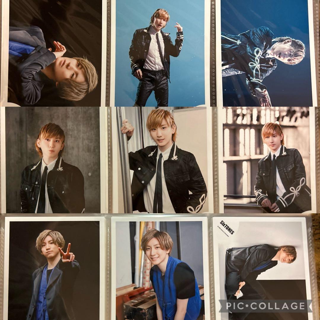 【大幅値下げ】京本大我　公式写真　100枚セット　まとめ売り