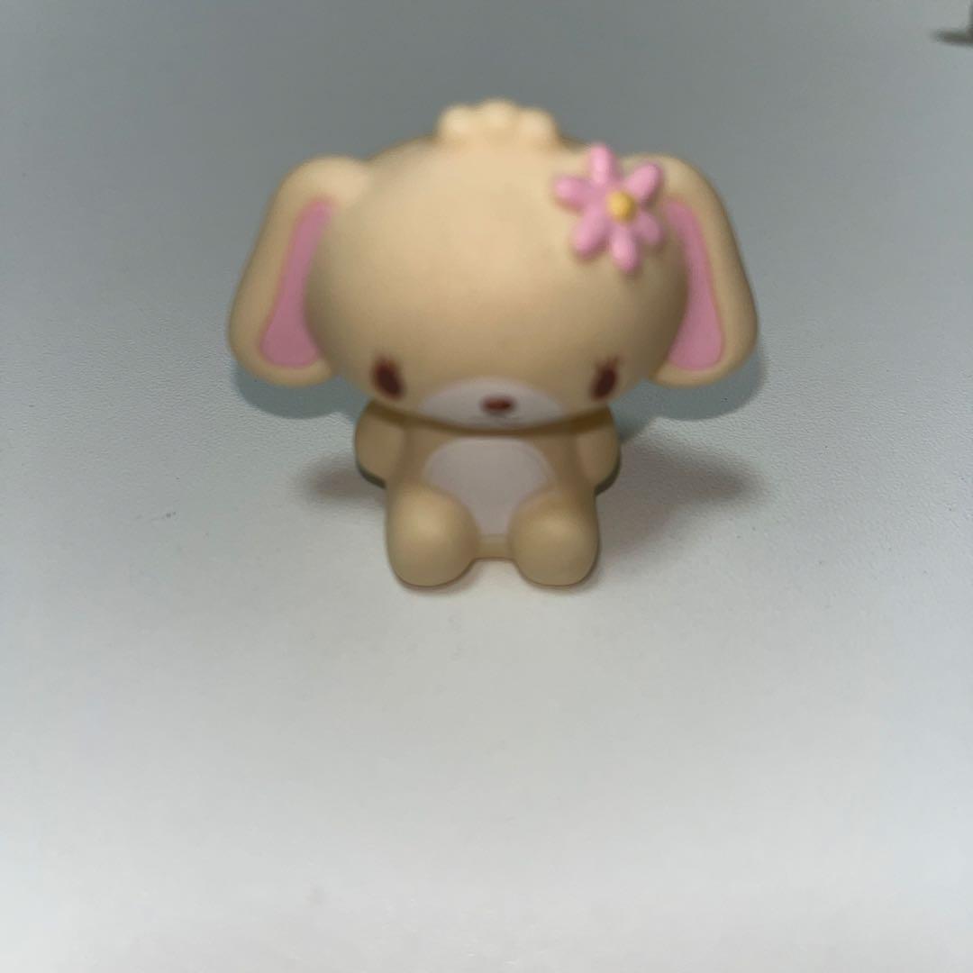 激レア‼️ サンリオ　シュガーバニーズ　ソフビ