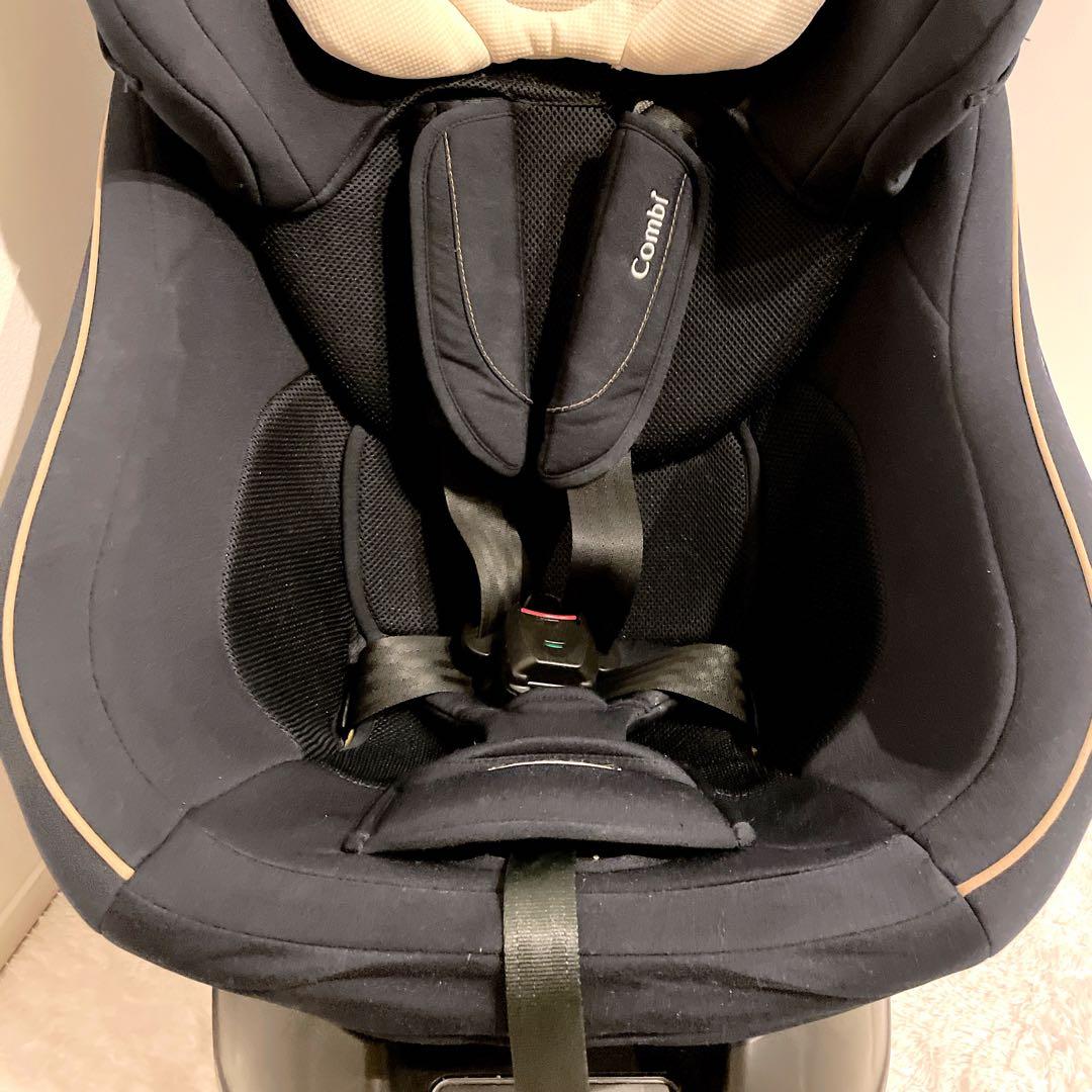 Combi 美品✨ISOFIX チャイルドシートJG-600 クルムーヴスマート