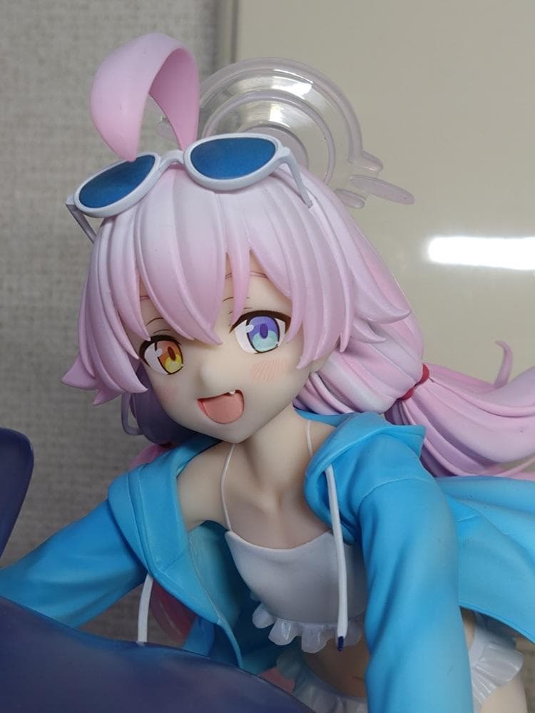 ブルーアーカイブ　ホシノ(水着)　フィギュア　ファット・カンパニー　ブルアカ