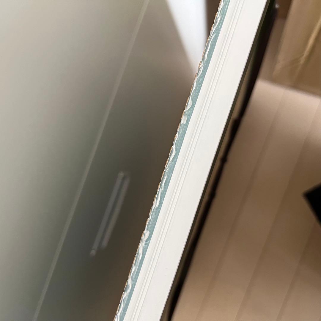 93/300 深見東州 富山湾で飛び跳ねるイルカの親子 リトグラフ サイン 絵画